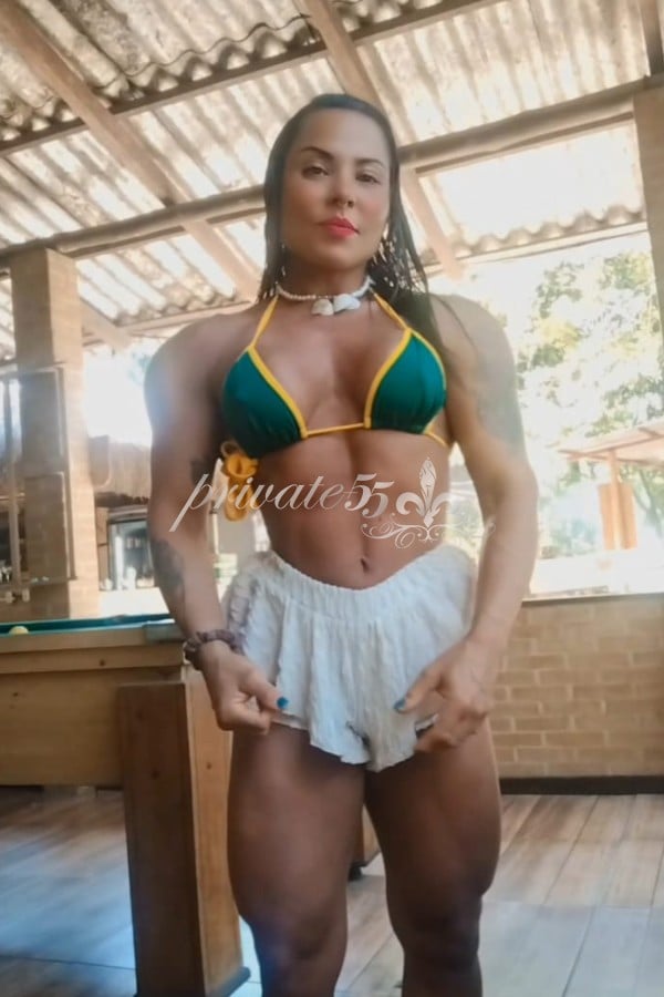 MORENA FITNESS - Acompanhantes Rio de Janeiro