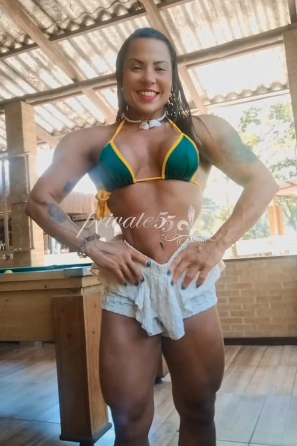 MORENA FITNESS - Acompanhantes Rio de Janeiro