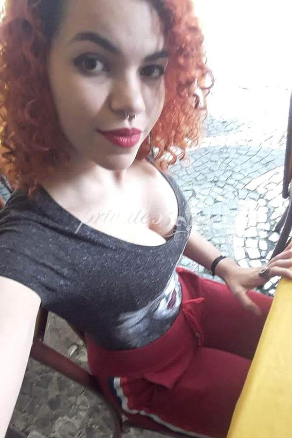 MORGANNA BARCELLOS - Acompanhantes Rio de Janeiro