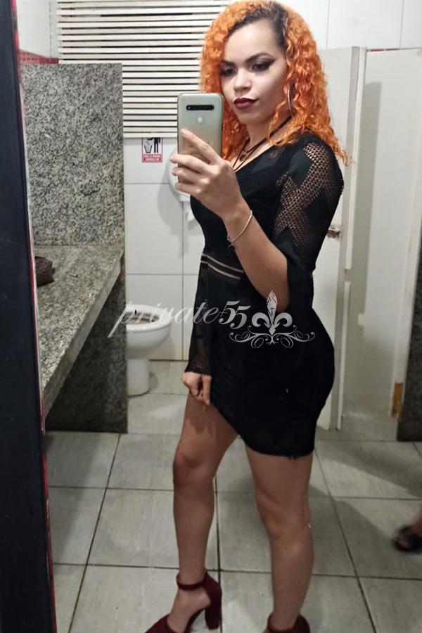MORGANNA BARCELLOS - Acompanhantes Rio de Janeiro