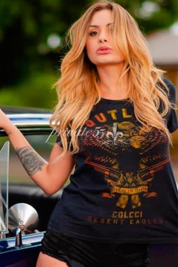 MYRIAM THOMAZI - Acompanhantes Florianópolis