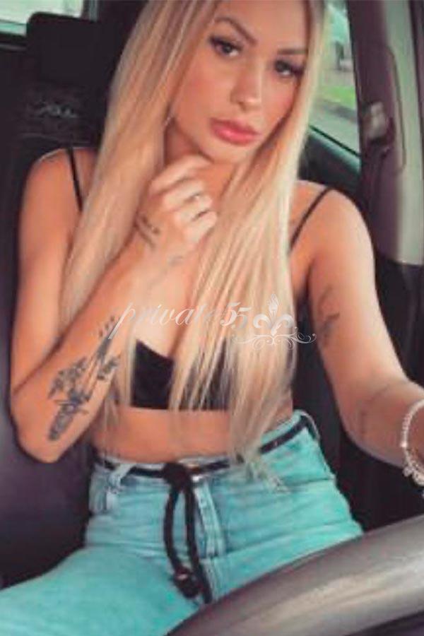 MYRIAM THOMAZI - Acompanhantes Florianópolis