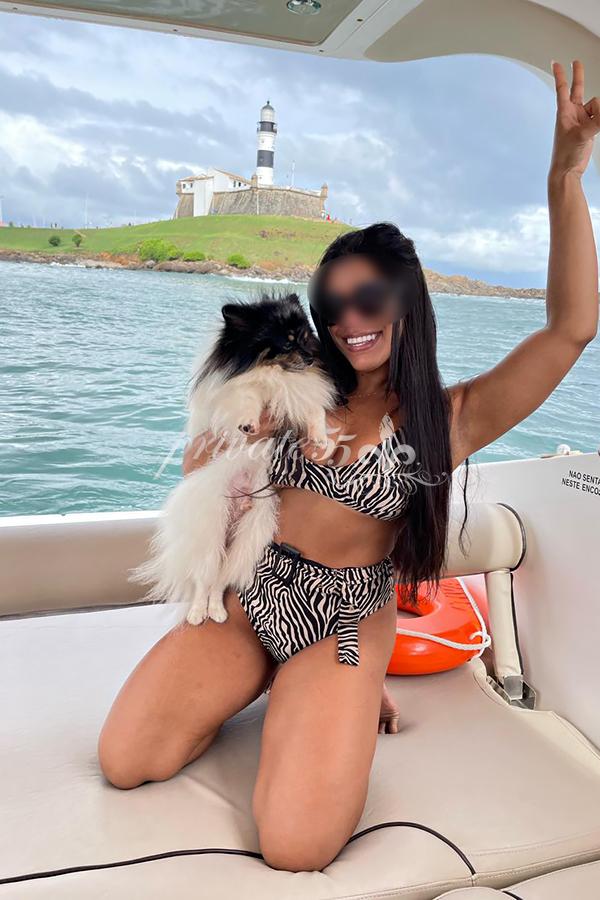 NATASHA DIAS - Acompanhantes Rio de Janeiro