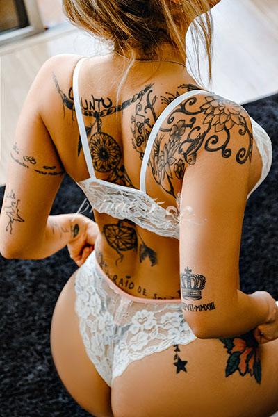 NATHALIA MACHADO - Acompanhantes Rio de Janeiro