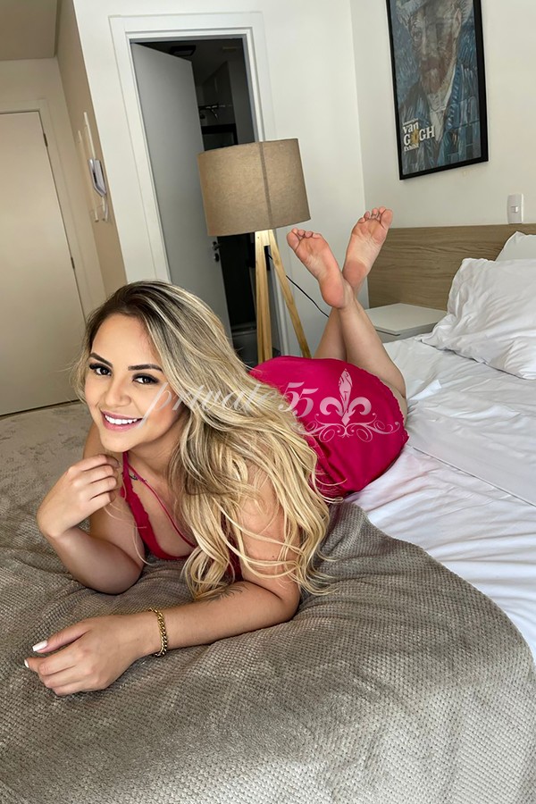 NATHALIA VALLENZ - Acompanhantes Rio de Janeiro