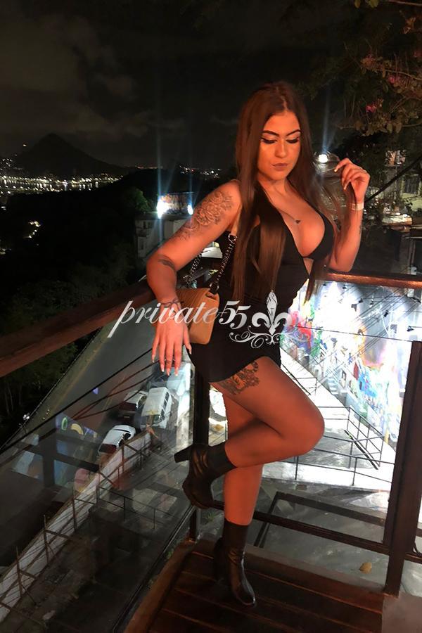 NATHALY VITTI - Acompanhantes Rio de Janeiro