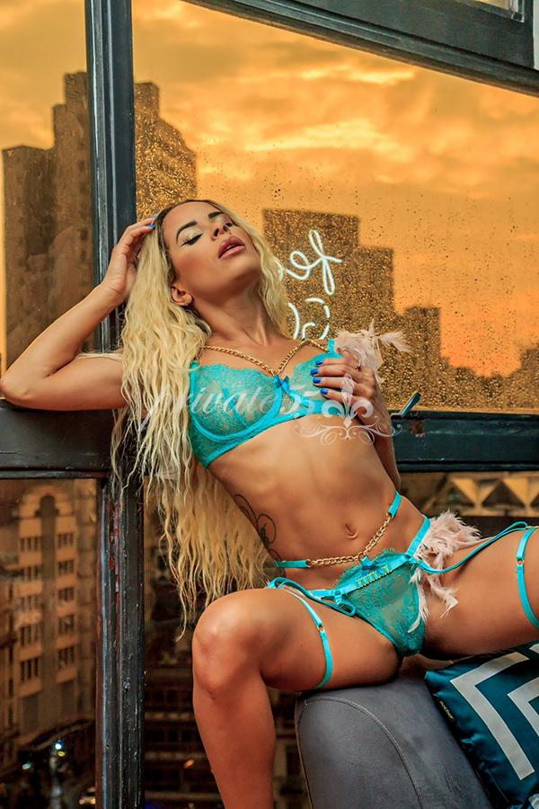 NATHY SININHO - Acompanhantes Rio de Janeiro