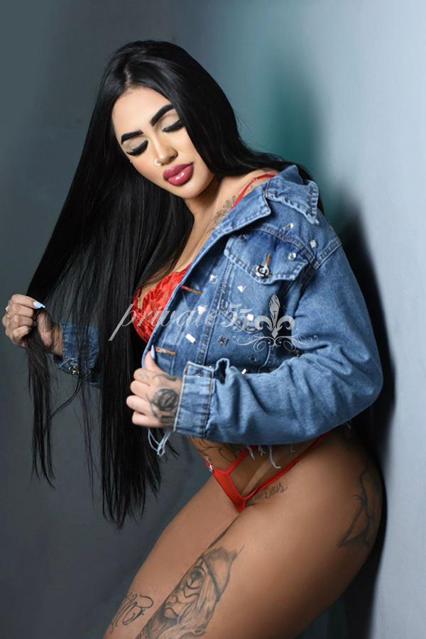 NATHÁLIA LEMOS - Acompanhantes Rio de Janeiro