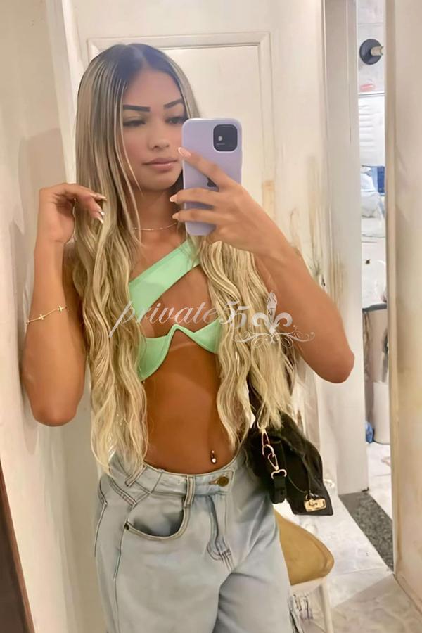 NICOLE BRANDÃO - Acompanhantes Rio de Janeiro