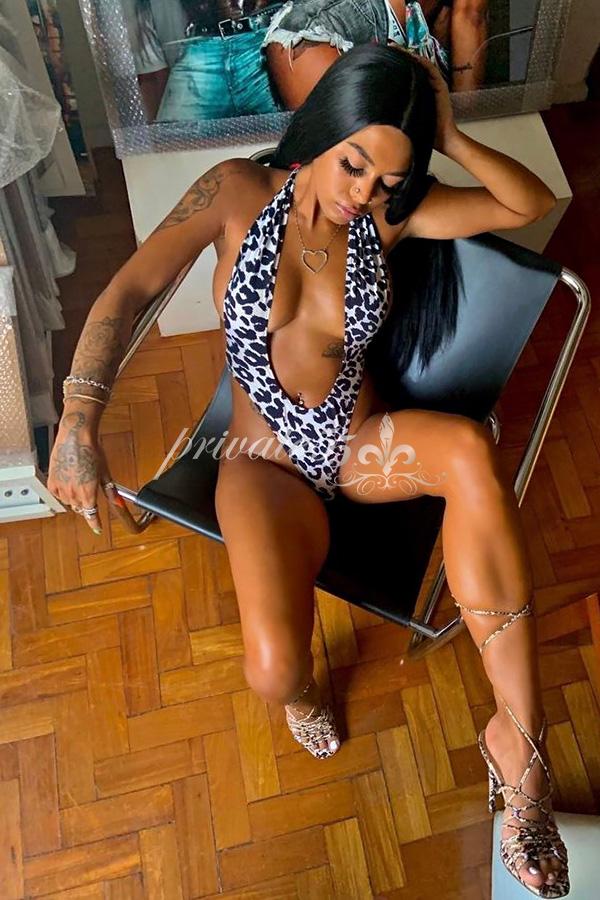 NICOLE FERRARI - Acompanhantes Rio de Janeiro