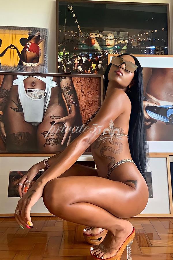 NICOLE FERRARI - Acompanhantes Rio de Janeiro