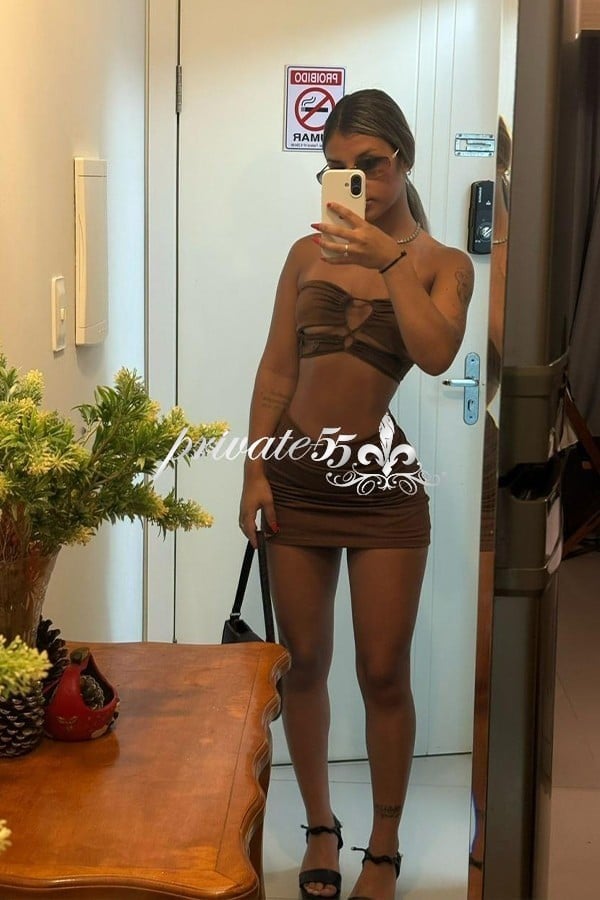 NICOLE GARCIA - Acompanhantes Rio de Janeiro