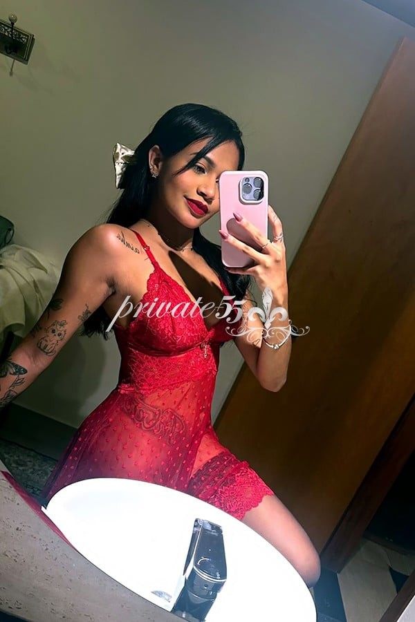 NICOLLE ALBUQUERQUE - Acompanhantes Rio de Janeiro