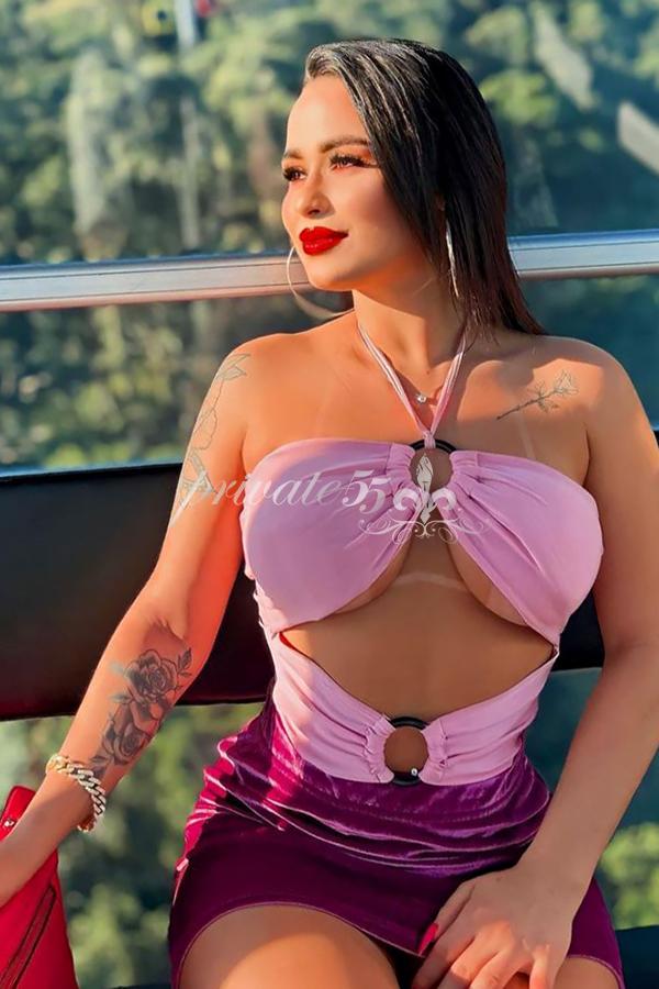 NICOLLY FONTINELLY - Acompanhantes Rio de Janeiro