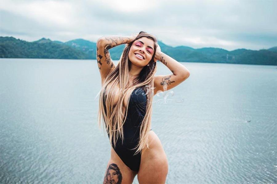 PAMELA BOTO - Acompanhantes Rio de Janeiro