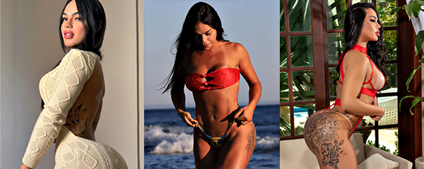 Foto do anúncio acompanhante Pamela Nasci em RJ