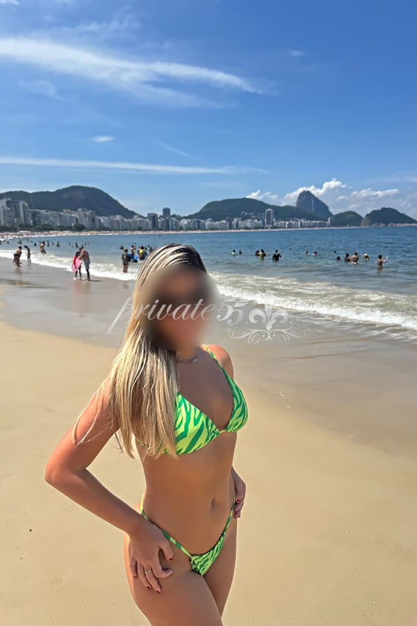 PAULA M - Acompanhantes Rio de Janeiro