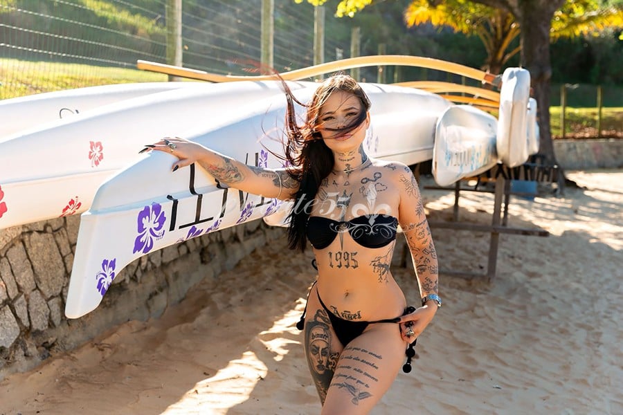 PIERLA LESSA - Acompanhantes Rio de Janeiro