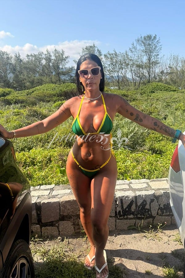 POCAHONTAS BARRA - Acompanhantes Rio de Janeiro