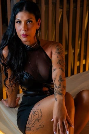 Foto do anúncio acompanhante POCAHONTAS