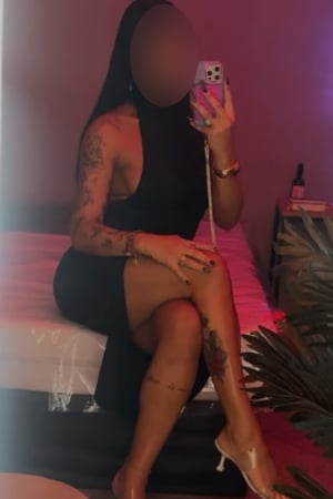 Foto do anúncio acompanhante POCAHONTAS