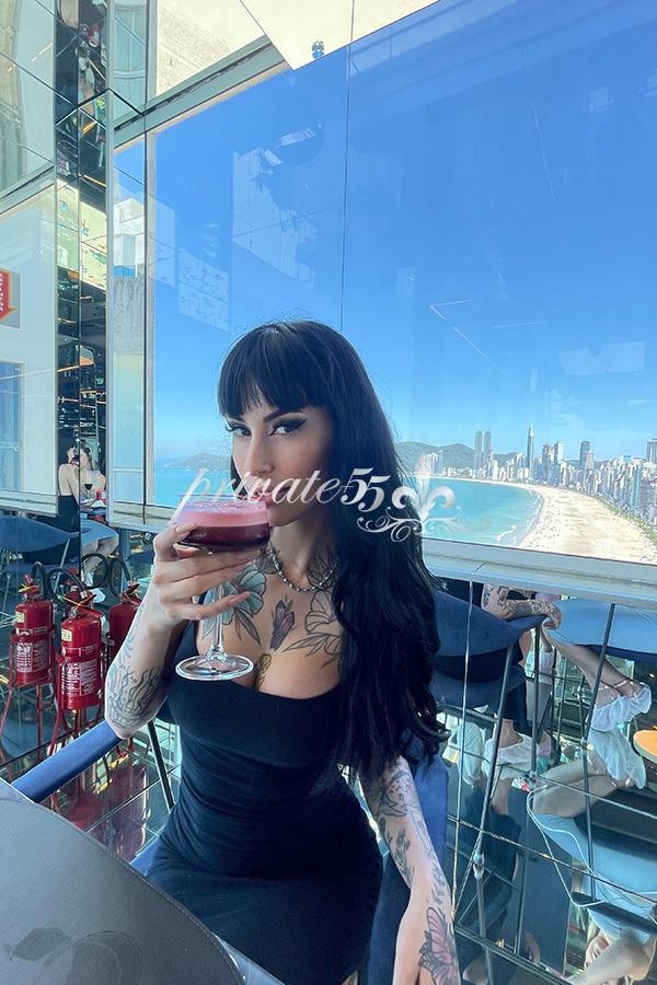 RAFAELLA PORTELLA - Acompanhantes Rio de Janeiro
