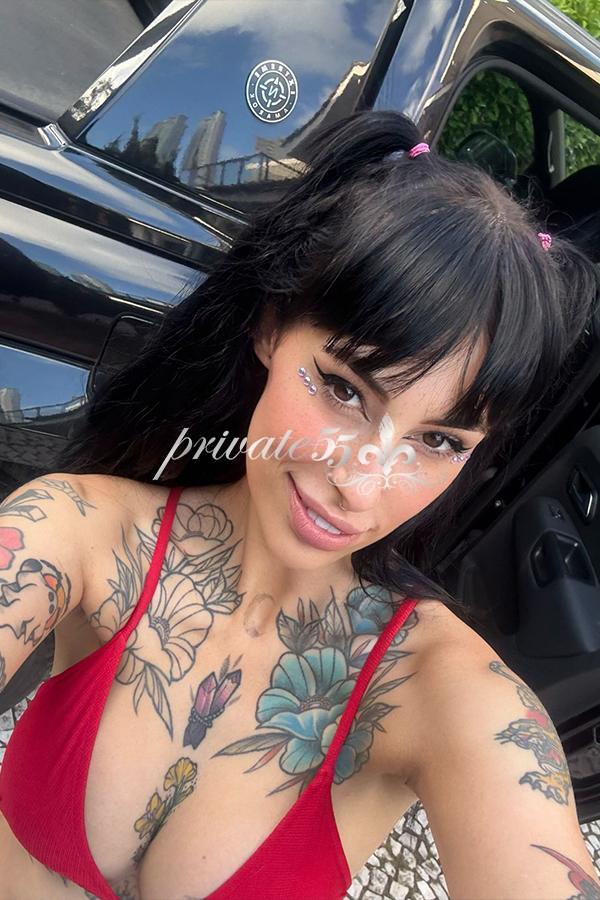 RAFAELLA PORTELLA - Acompanhantes Rio de Janeiro