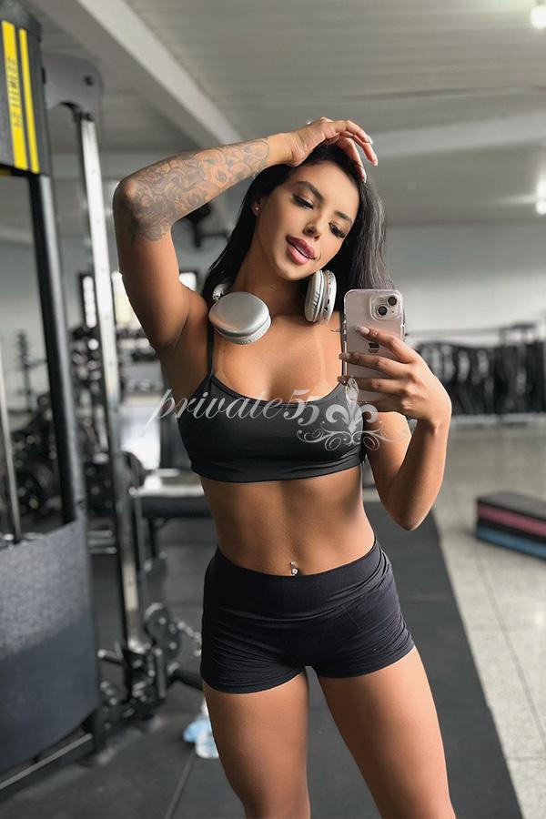 RAISSA NOGUEIRA - Acompanhantes Rio de Janeiro