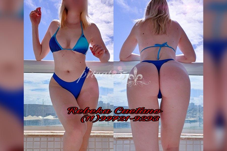 REBEKA CAETANO - Acompanhantes Rio de Janeiro