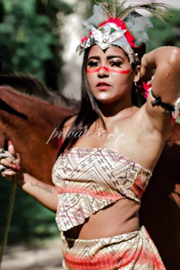 RENATA ÍNDIA - Acompanhantes Rio de Janeiro