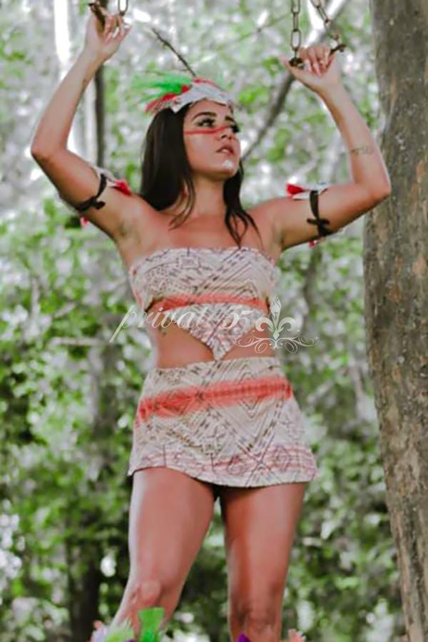 RENATA ÍNDIA - Acompanhantes Rio de Janeiro