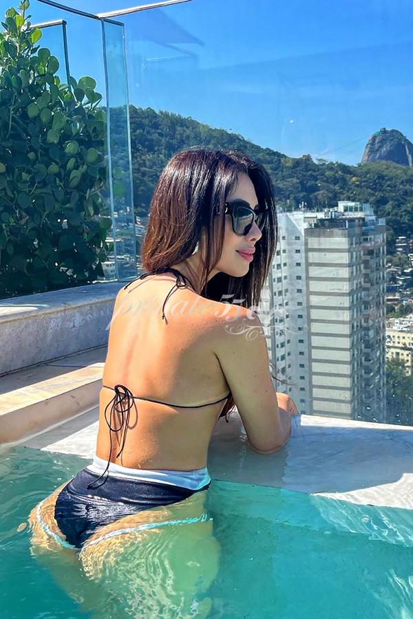 ROMANA LUZ - Acompanhantes Rio de Janeiro