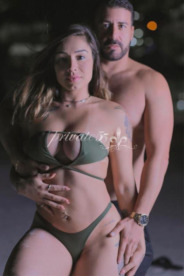 ROSE E RAPHAEL - Acompanhantes Rio de Janeiro