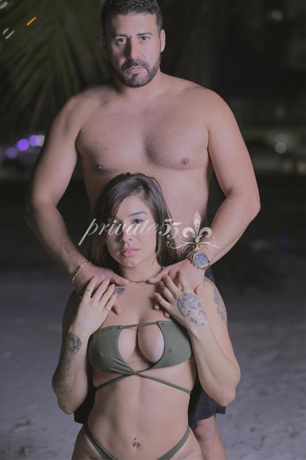 ROSE E RAPHAEL - Acompanhantes Rio de Janeiro