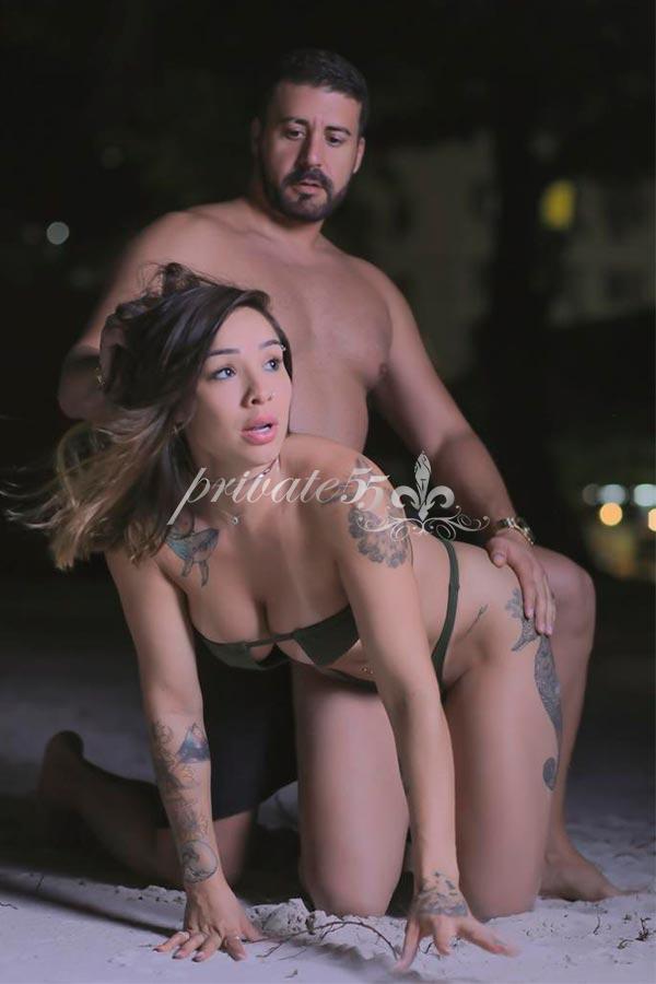 ROSE E RAPHAEL - Acompanhantes Rio de Janeiro