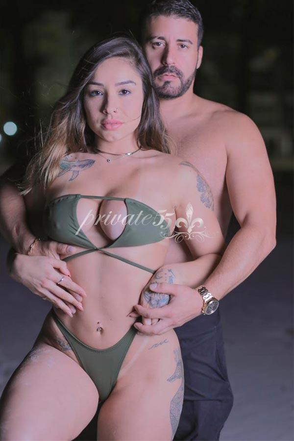 ROSE E RAPHAEL - Acompanhantes Rio de Janeiro