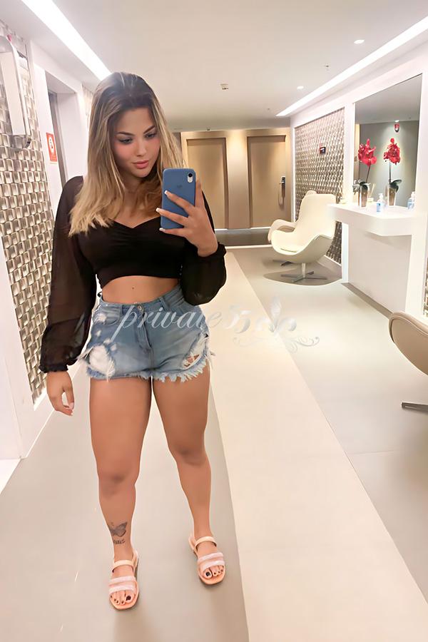 SABRINA CAMPOS - Acompanhantes Rio de Janeiro