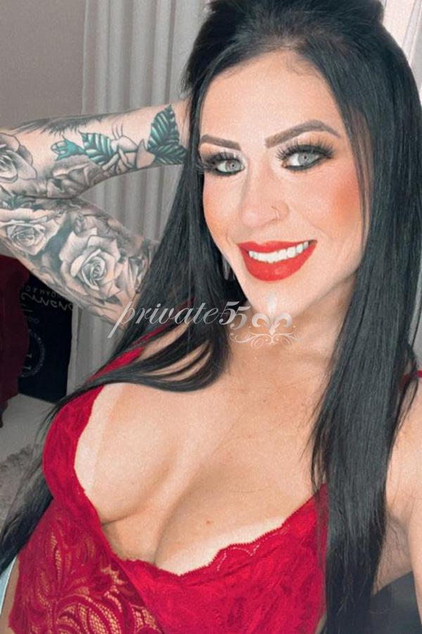 SABRINA FERREIRA - Acompanhantes Rio de Janeiro
