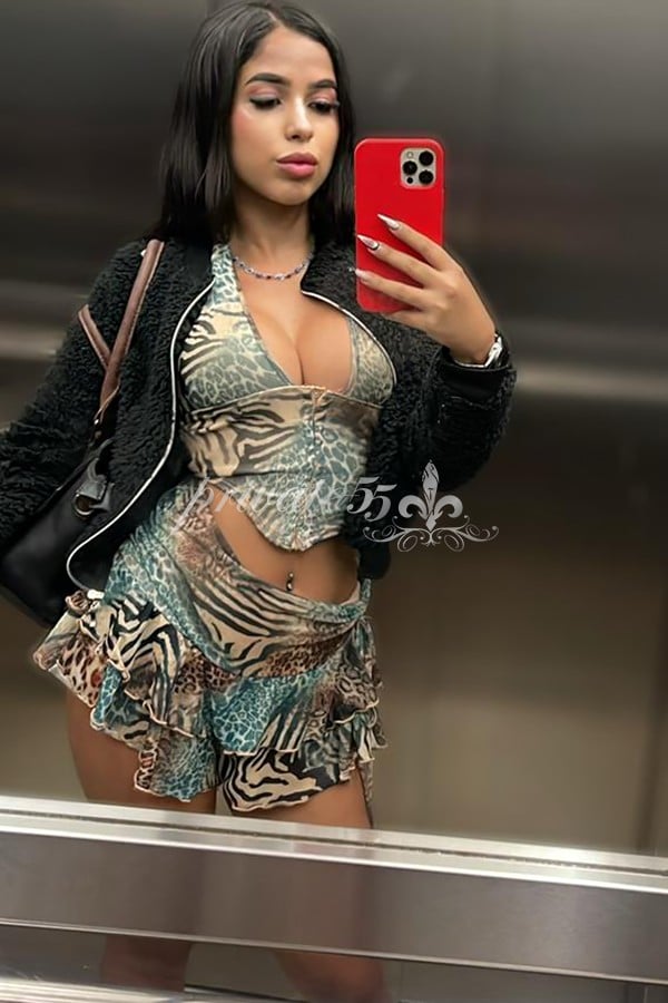 NICOLLY OAKES - Acompanhantes Rio de Janeiro