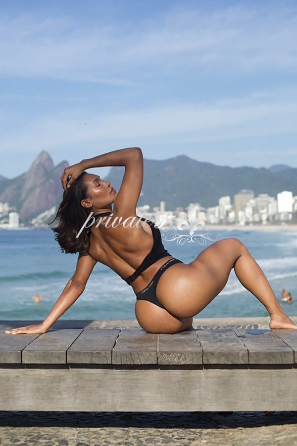 SARA HILL - Acompanhantes Rio de Janeiro