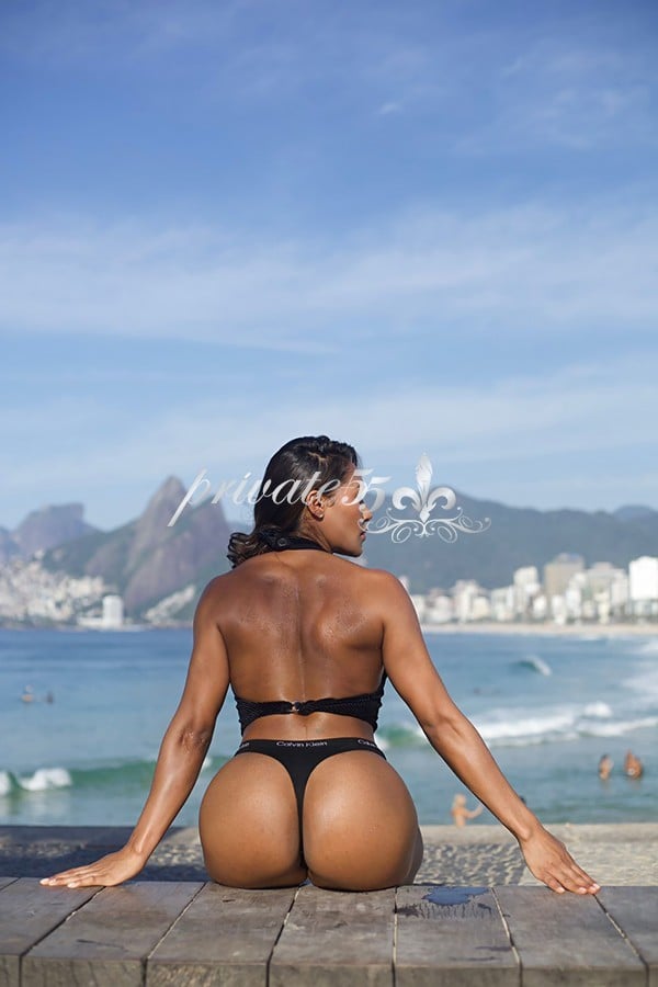 SARA HILL - Acompanhantes Rio de Janeiro