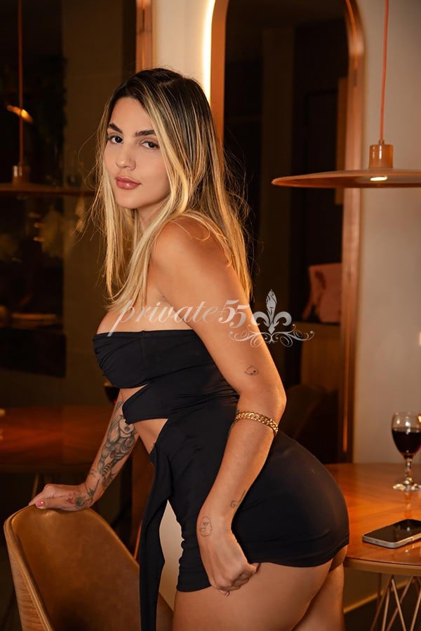 SOFIA NERO - Acompanhantes Rio de Janeiro