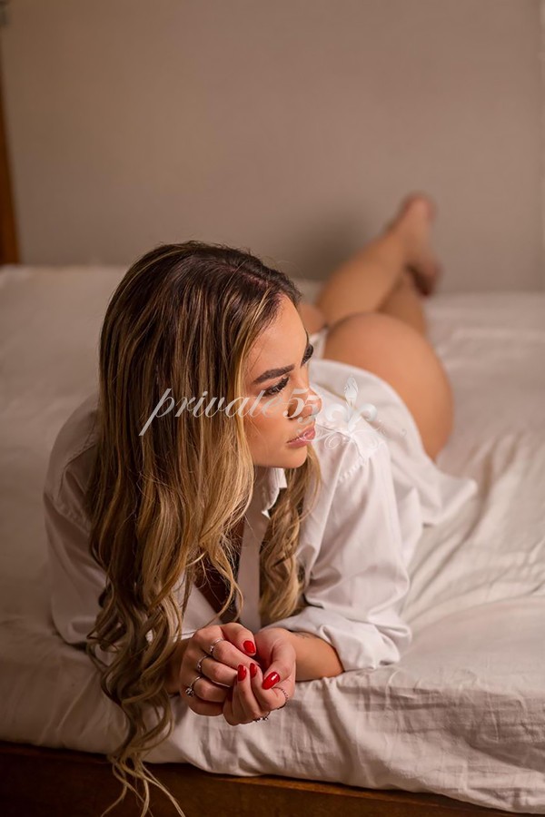 SOPHIA MILLER - Acompanhantes Rio de Janeiro