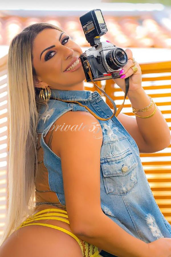 SORAYA BLONDE - Acompanhantes Rio de Janeiro