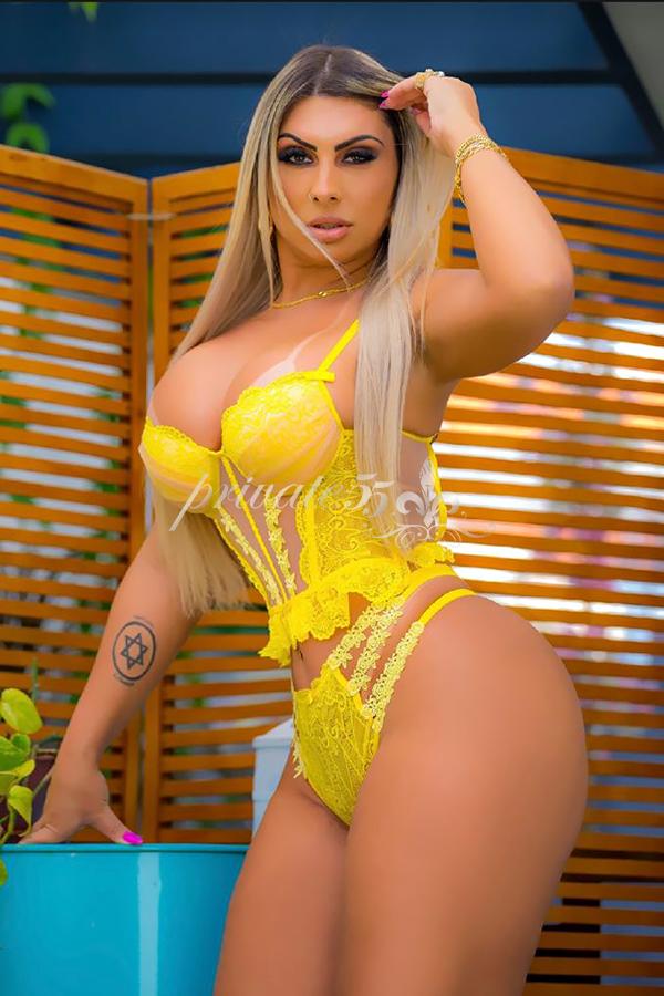 SORAYA BLONDE - Acompanhantes Rio de Janeiro