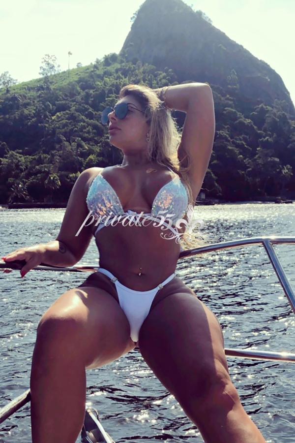 SORAYA BLONDE - Acompanhantes Rio de Janeiro