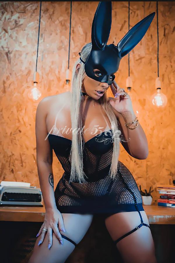 SORAYA BLONDE - Acompanhantes Rio de Janeiro