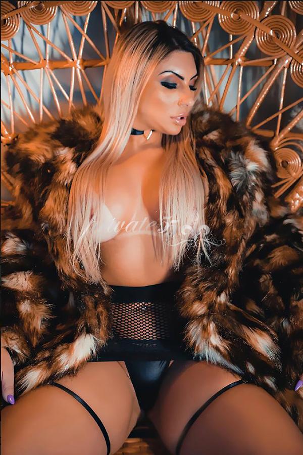 SORAYA BLONDE - Acompanhantes Rio de Janeiro