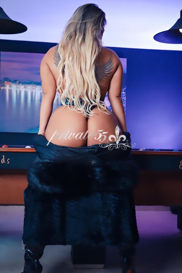 SORAYA BLONDE - Acompanhantes Rio de Janeiro
