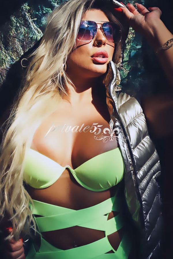 SORAYA BLONDE - Acompanhantes Rio de Janeiro